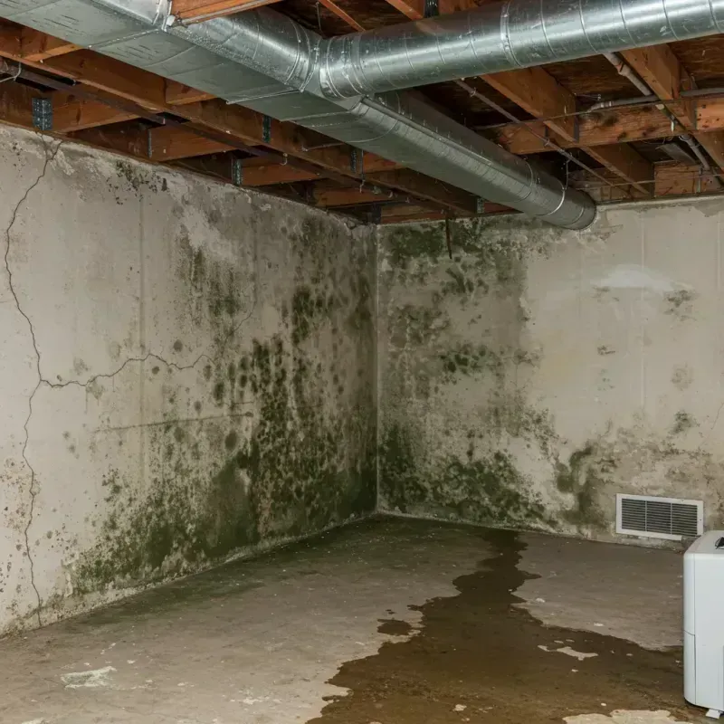 Professional Mold Removal in Columbia City, IN